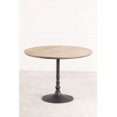 Vintage Dining Table (Ø105 cm) Vobal, thumbnail image 806196