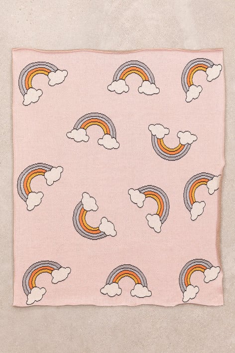 Dabyd Kids cotton blanket
