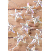 LED Starfish Wreath  (2.22 mts/2.27 mts) Ocen, thumbnail image 3