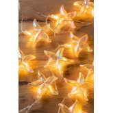 LED Starfish Wreath  (2.22 mts/2.27 mts) Ocen, thumbnail image 4