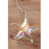LED Starfish Wreath  (2.22 mts/2.27 mts) Ocen, thumbnail image 5
