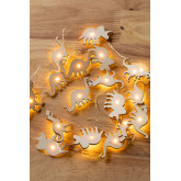  Decorative LED Wreath (2,37 mts) Rexy Kids , thumbnail image 5