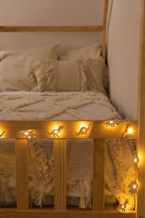 Rexy Kids 2.40 m LED Decorative Garland