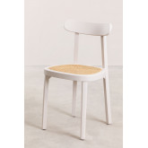 Wooden Dining Chair Alena , thumbnail image 2