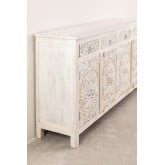 Wooden Sideboard with Drawers Dimma, thumbnail image 6