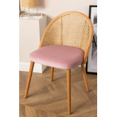  Wooden Dining Chair Kloe, thumbnail image 1