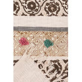 Cotton Plaid Blanket Betsi, thumbnail image 4