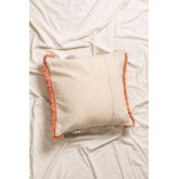 Square Cotton Cushion (50 x 50cm) Vuer, thumbnail image 4