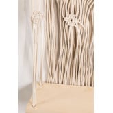 Wall Shelf with Cotton Tapestry Beep, thumbnail image 3