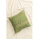 Square Cotton Cushion (50 x 50cm) Lozi, thumbnail image 1