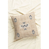 Square Cotton Cushion (50x50 cm) Otok, thumbnail image 1