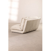 2 Seater Fabric Sofa Bed Salma , thumbnail image 6