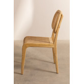 Elm Wood Dining Chair Asly , thumbnail image 3