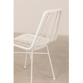 Synthetic Rattan Dining Chair Gouda Colors, thumbnail image 4