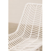 Synthetic Rattan Dining Chair Gouda Colors, thumbnail image 5