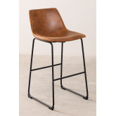 Leatherette High Stool Ody Style, thumbnail image 2