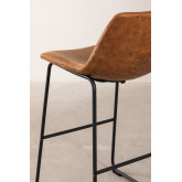 Leatherette High Stool Ody Style, thumbnail image 4
