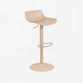 Adjustable high stools