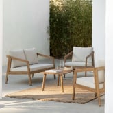 New on garden furniture