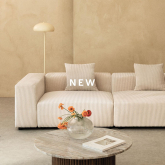 New on sofas