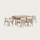 Imagen representativa de la categoría Garden dining sets for 6 people