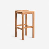 Wood stools 