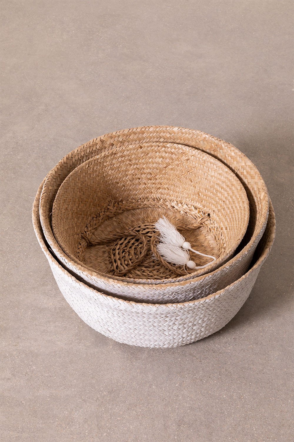 Designer Basket Kahs Borl, gallery image 5