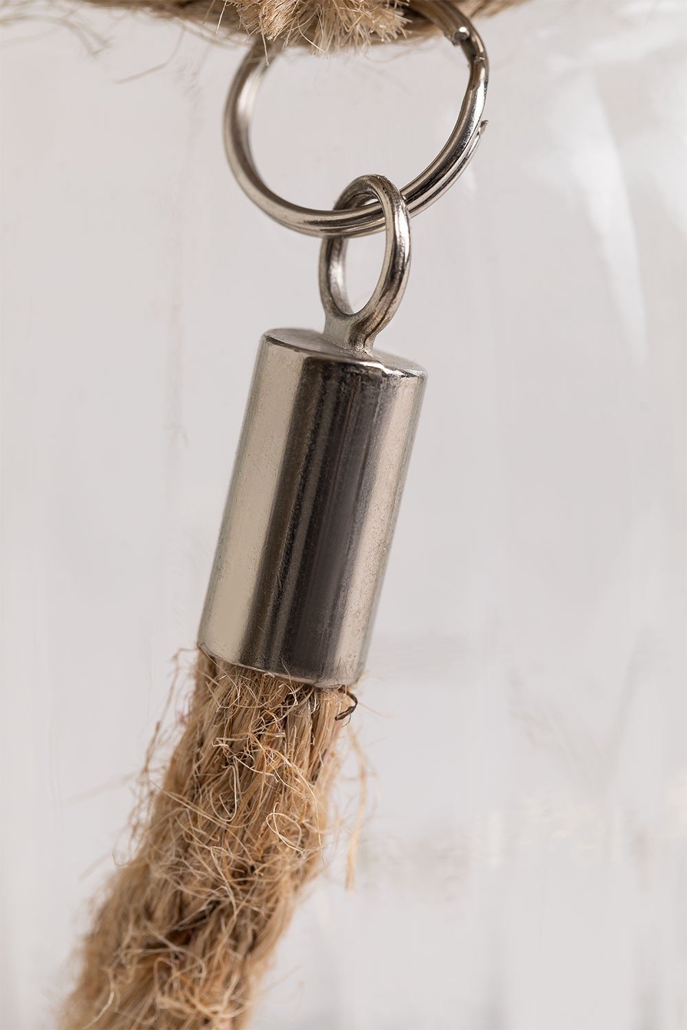 Solar glass jar with LED garland Pol, gallery image 4