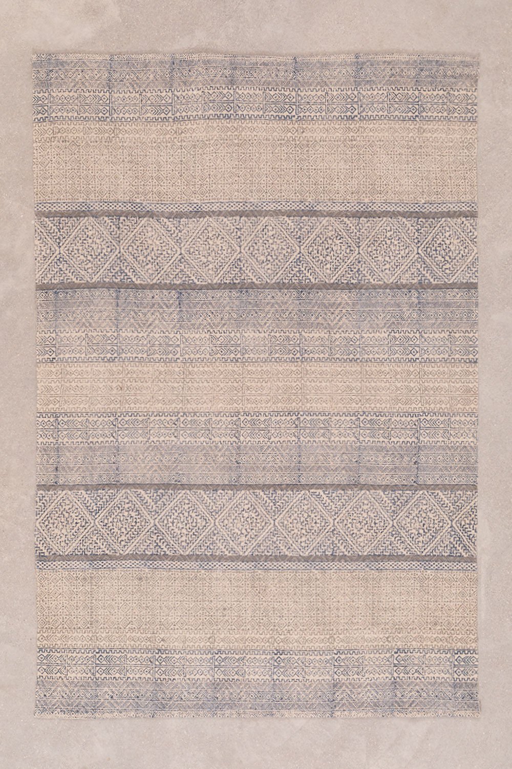 Cotton Rug (182.5 x 118 cm) Vintur, gallery image 1