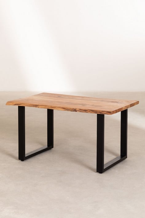 Sami Style wooden coffee table