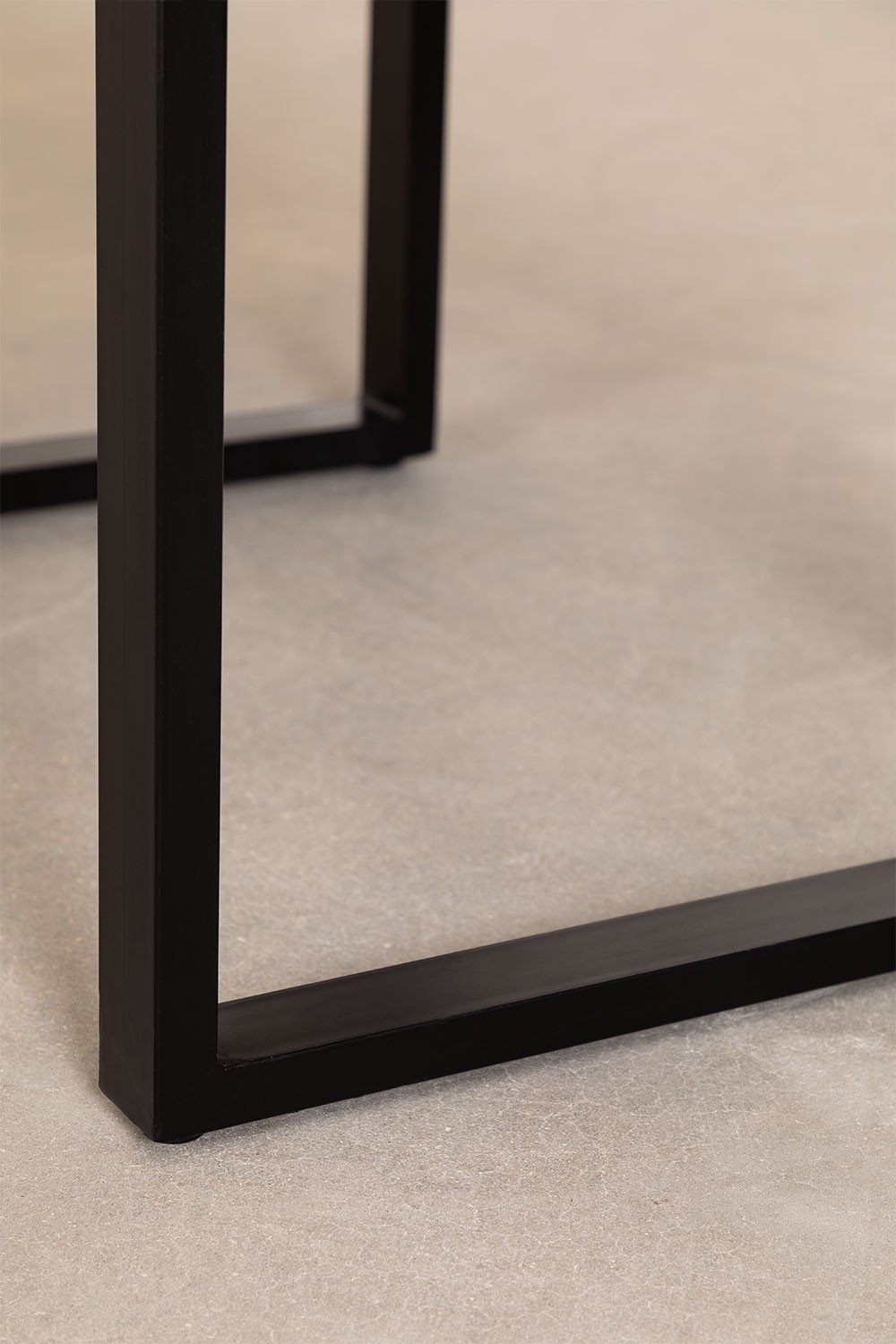 Sami Style wooden coffee table, gallery image 4