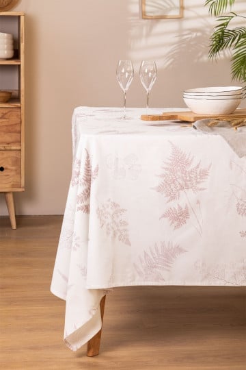 Cotton Tablecloth (150 x 250 cm) Liz