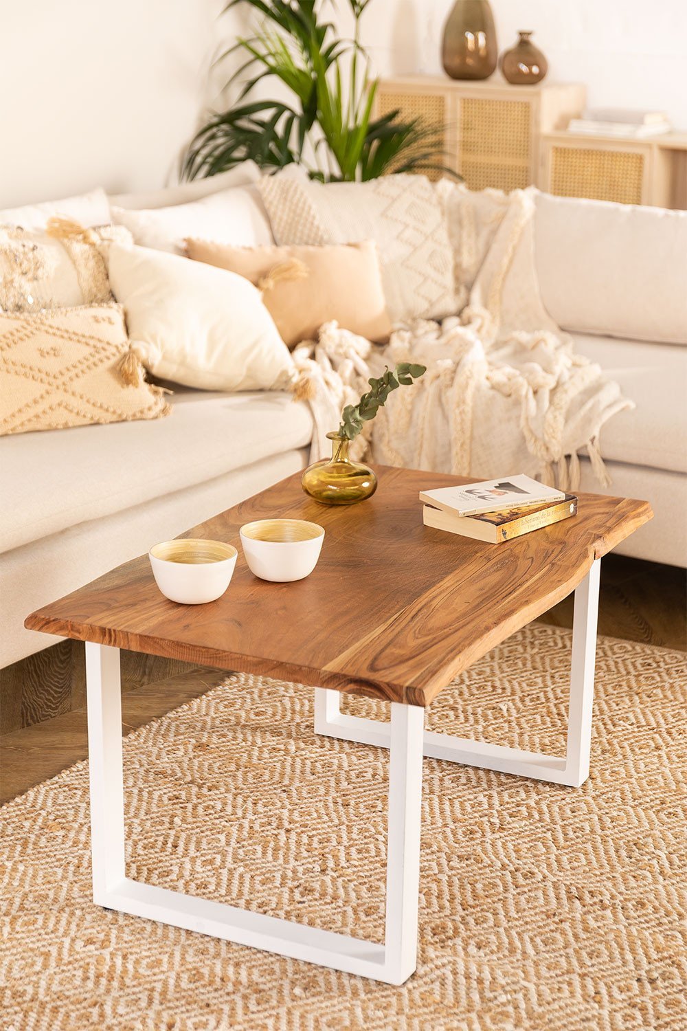 Wooden Coffee Table Sami , gallery image 1