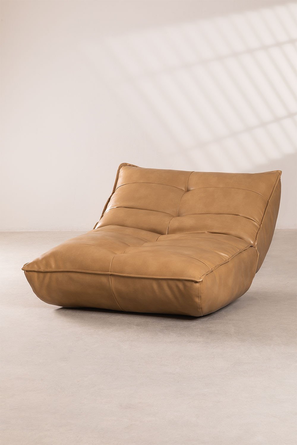 Recliner Leatherette Armchair Mati , gallery image 2