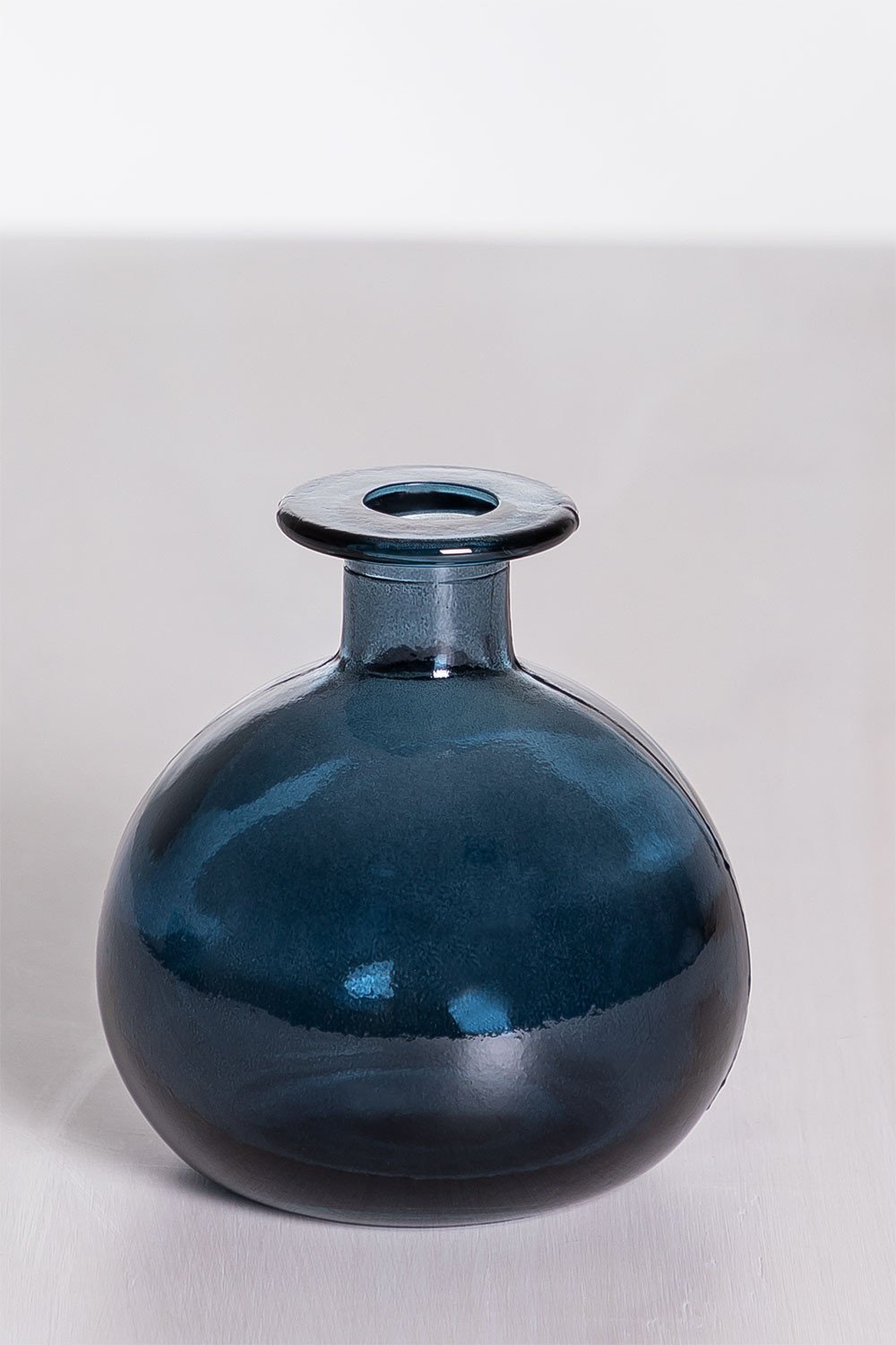 Recycled Glass Vase Endon , gallery image 1