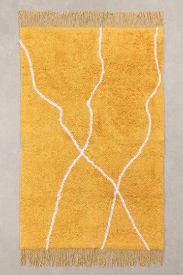 Cotton Rug (204 x 118 cm) Kaipa