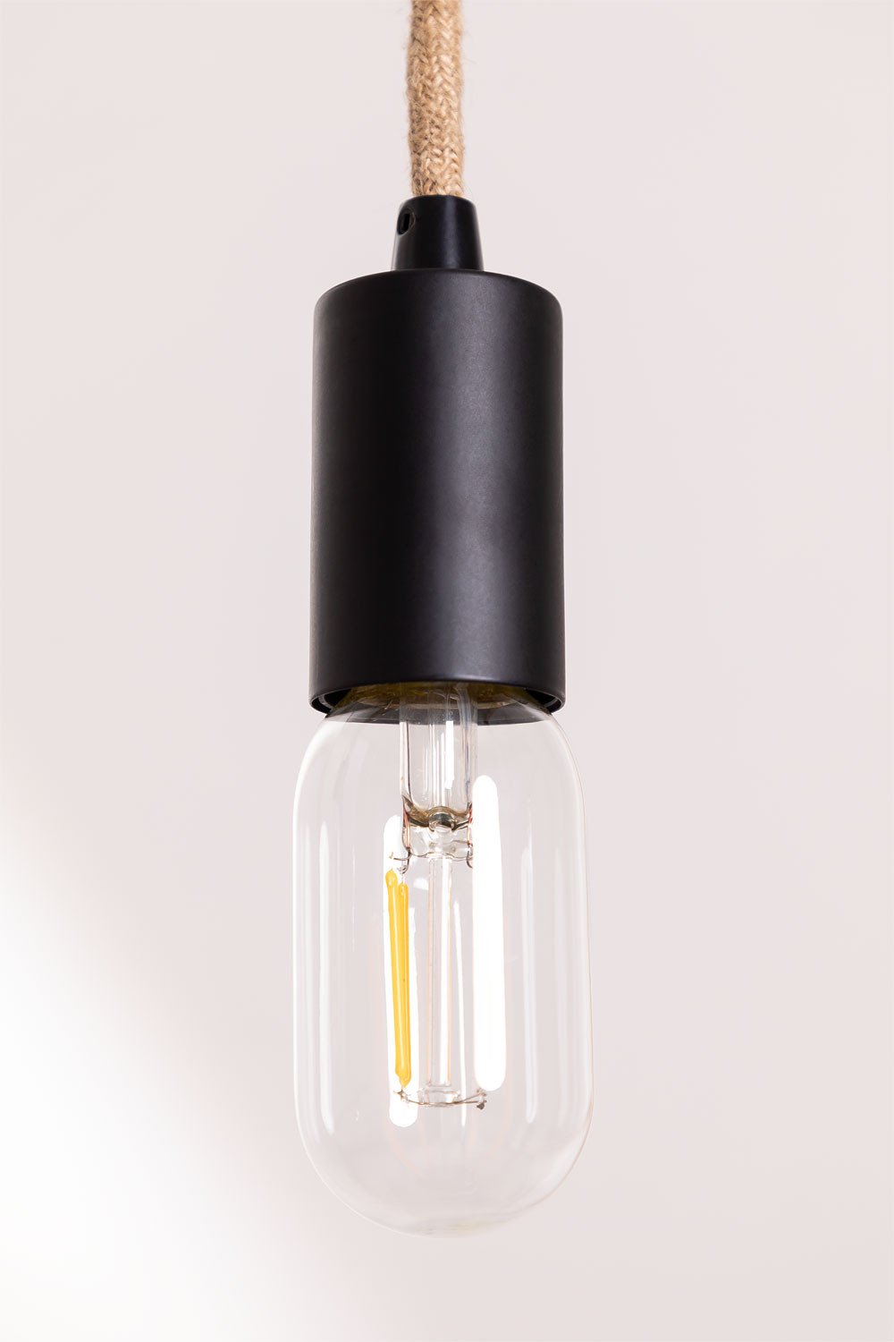 Silian Natural ceiling lamp, gallery image 8