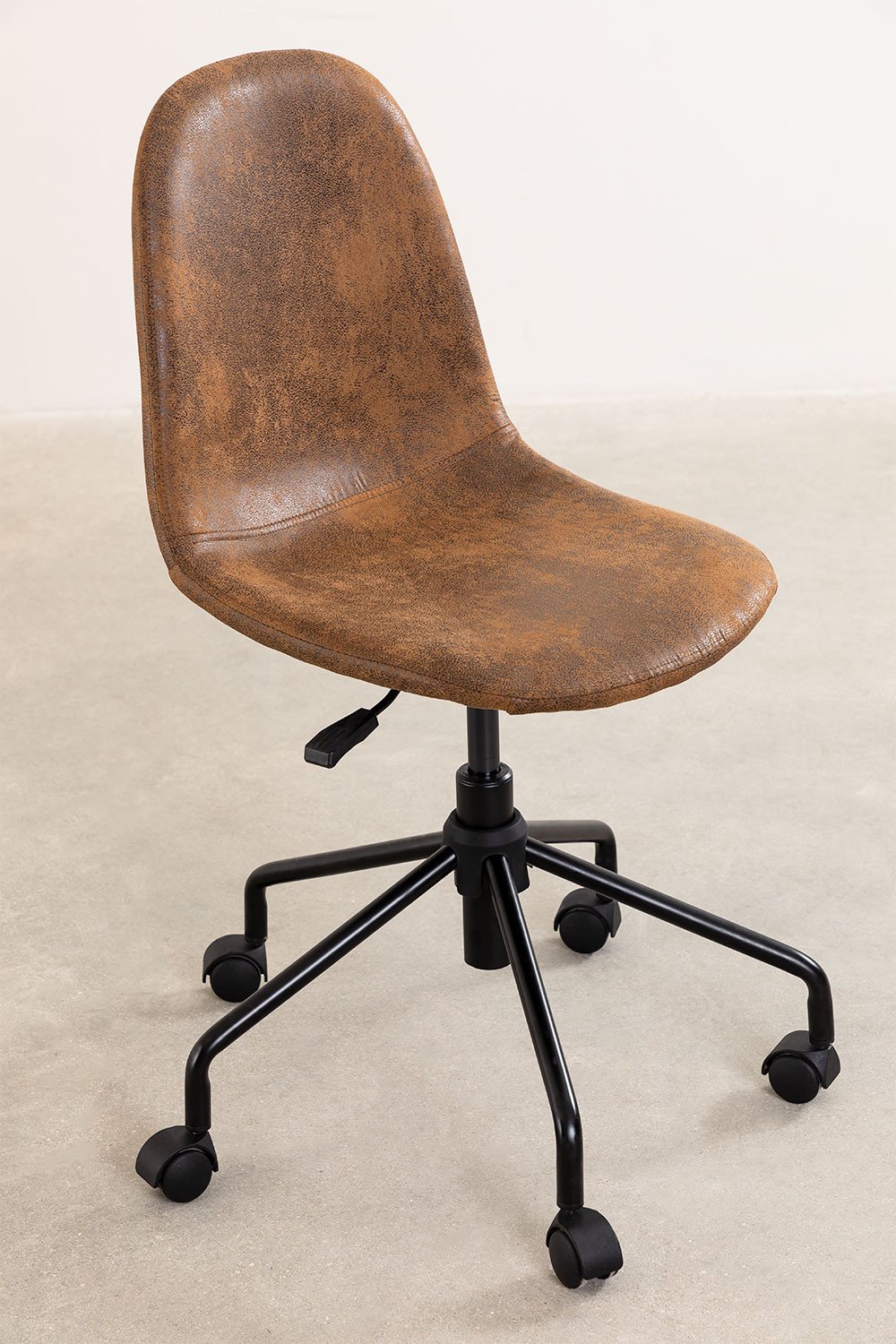 Leatherette Office Chair Glamm , gallery image 2