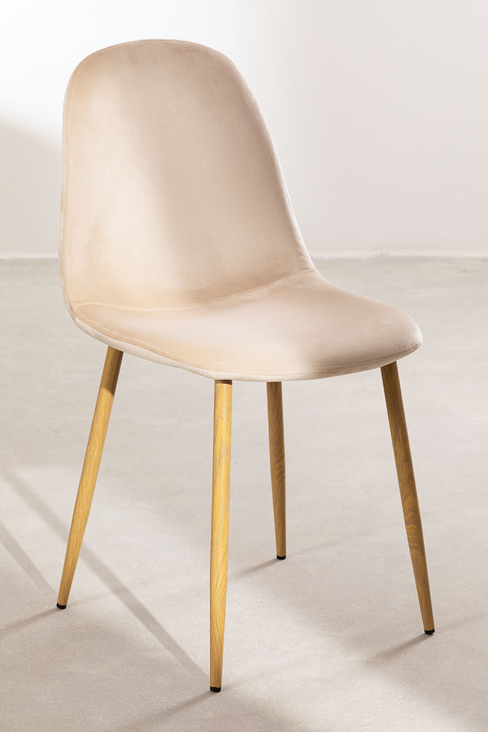 sklum glamm velvet chair