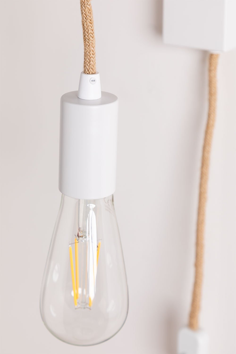 Natural Wall Lamp Tina , gallery image 4