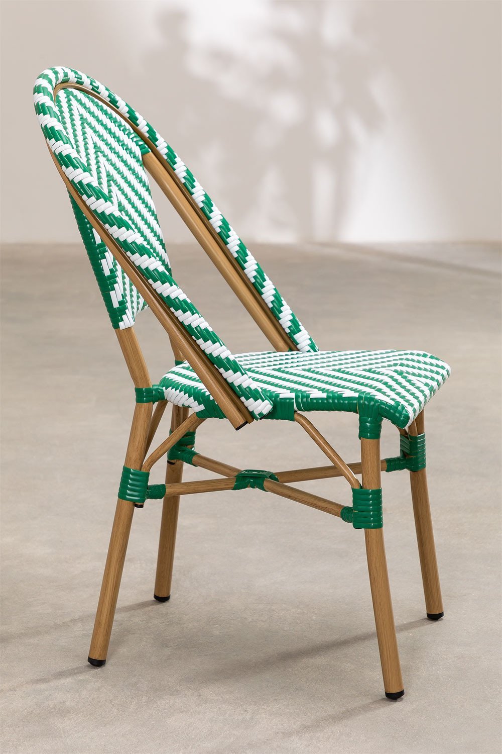 Synthetic Wicker Garden Chair Kalian, gallery image 2