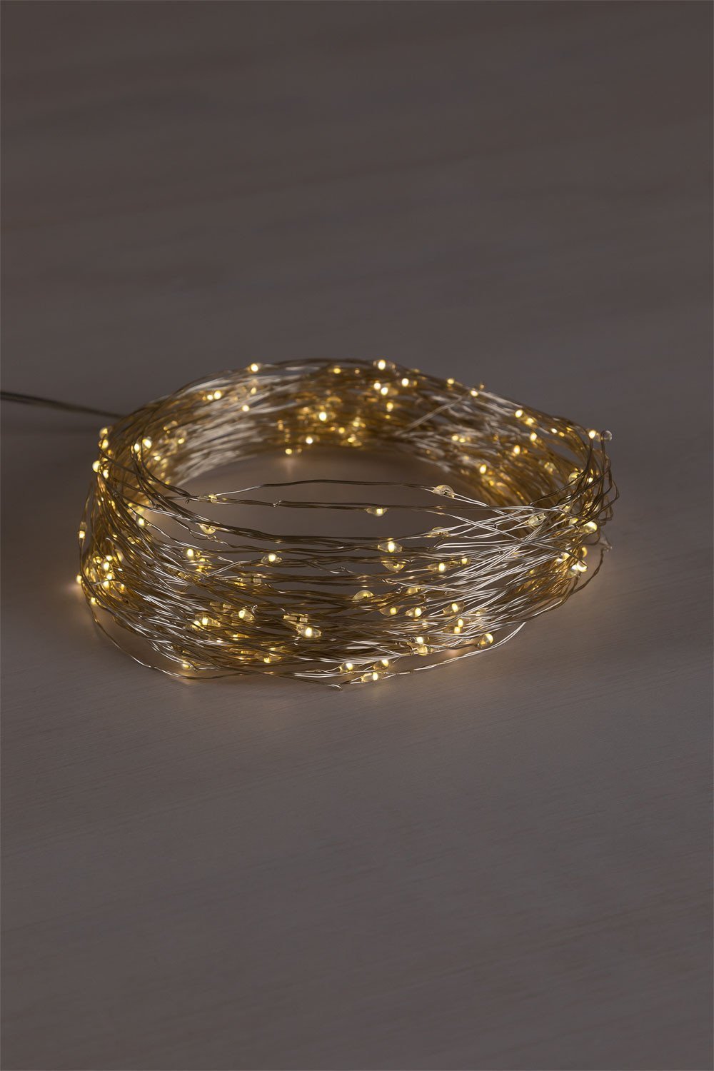 LED String Light with Solar Charger (2Mts) Jenin , gallery image 1
