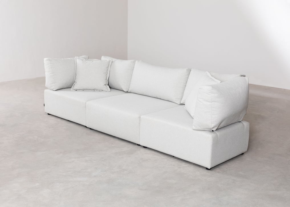 Kata 3 pcs modular sofa , gallery image 1