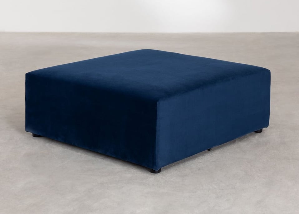 Kata velvet sofa modules