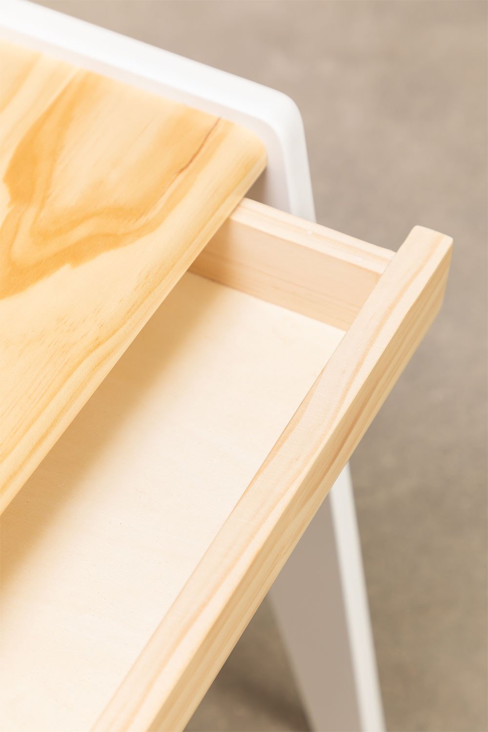 Blaby Kids wooden table and chair set, gallery image 9