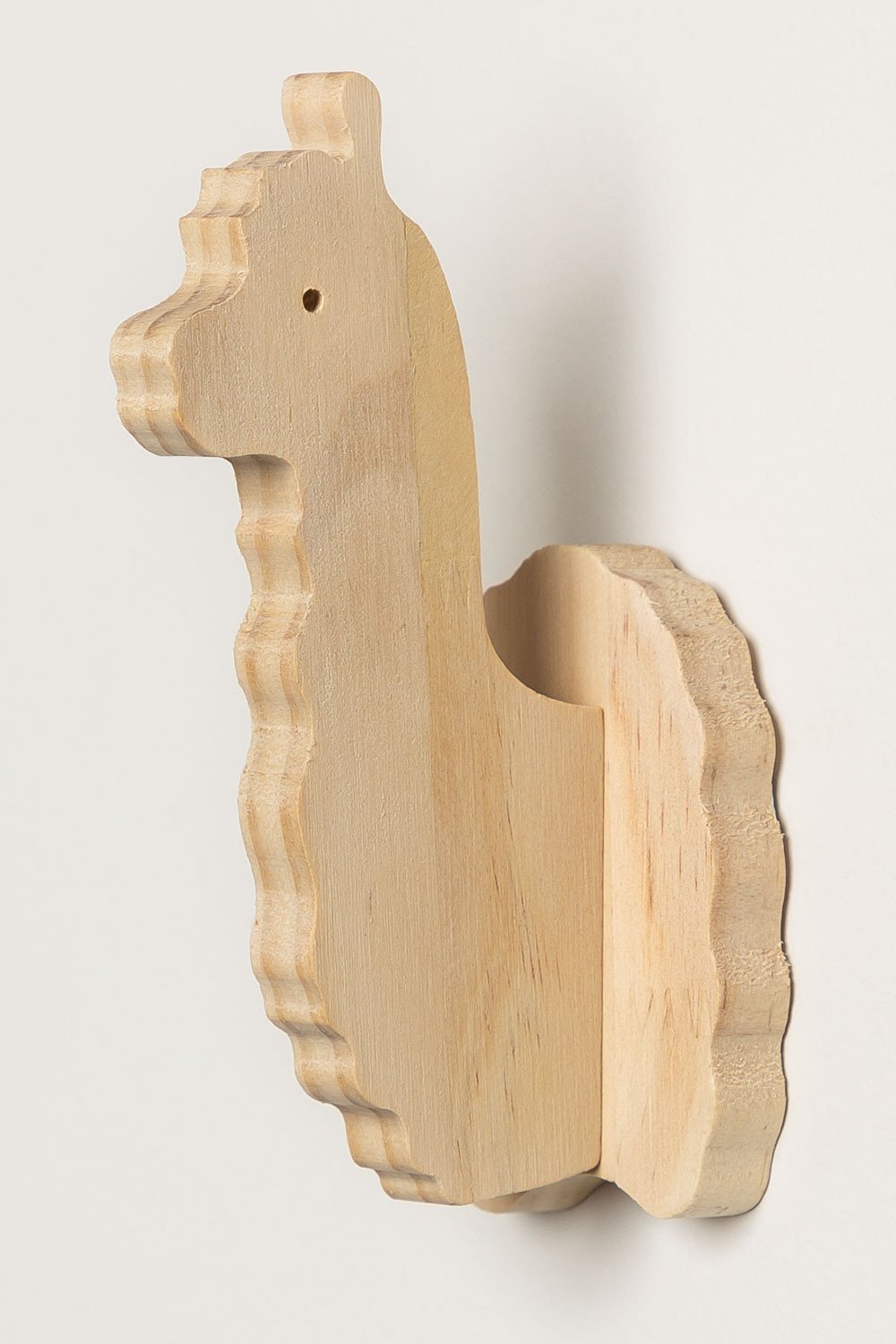 Wooden Wall Coat Rack Pypa Kids, gallery image 2