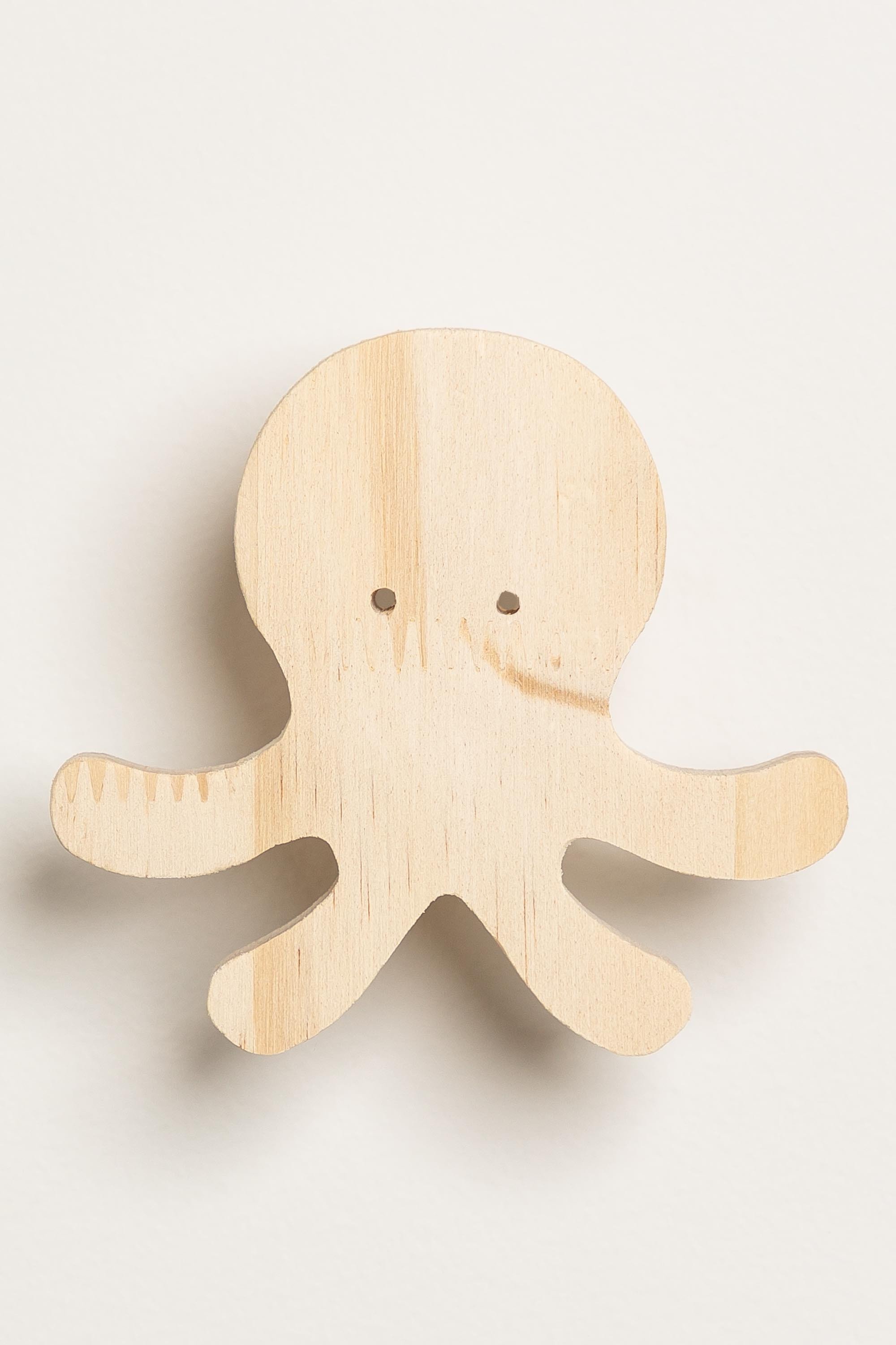 Wooden Wall Hanger Pol Kids , gallery image 2