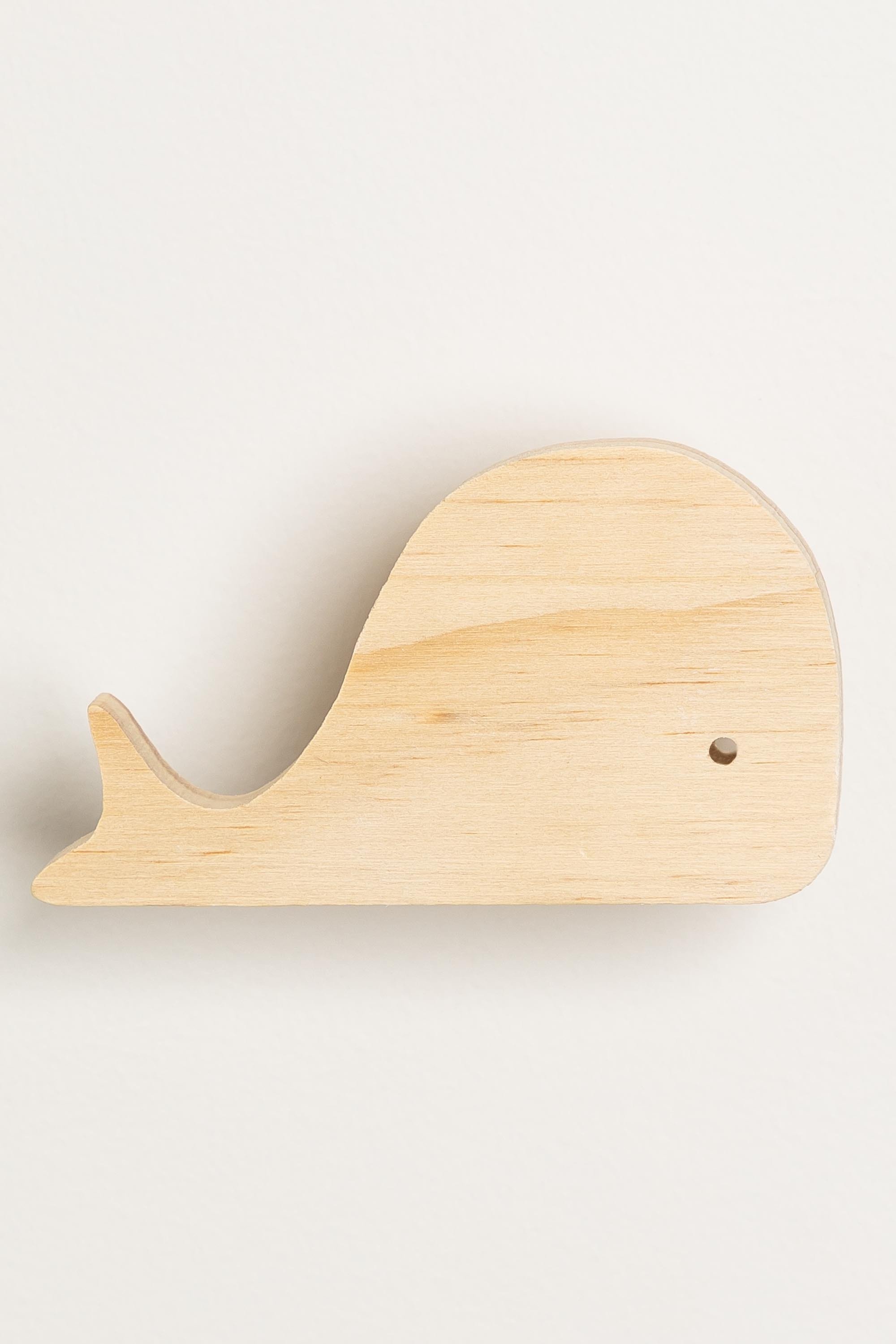 Wooden Wall Hanger Pol Kids , gallery image 2