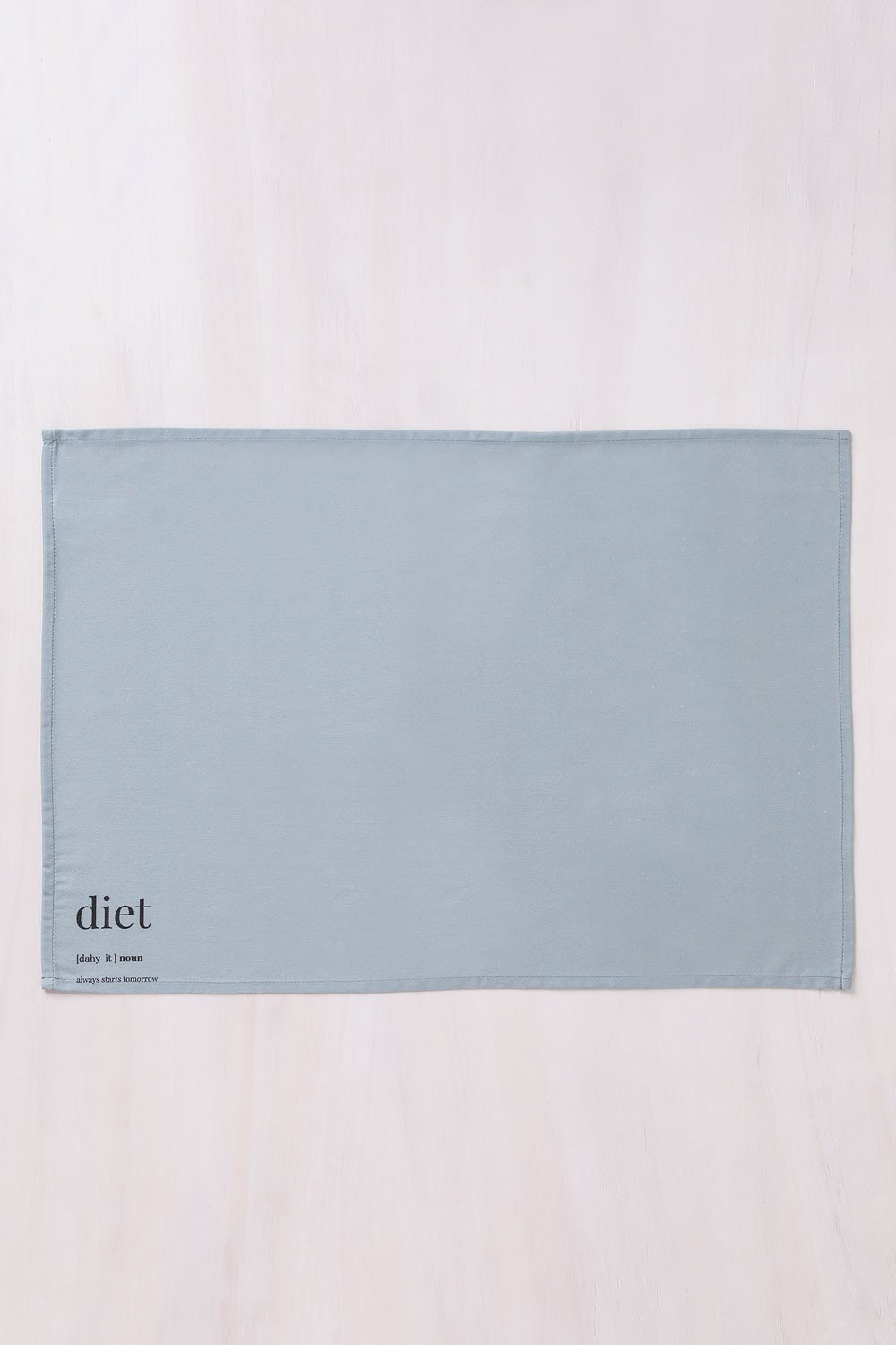 Onam Kitchen Towels - Blue - Set of 3