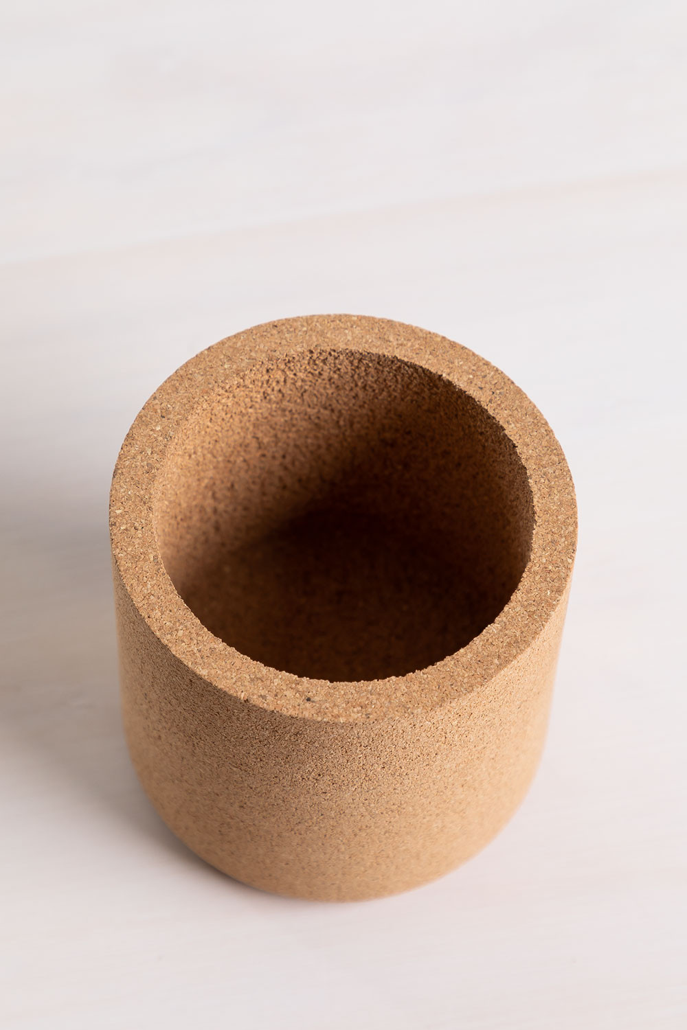 Round Cork Pencil Holder Skriv SKLUM